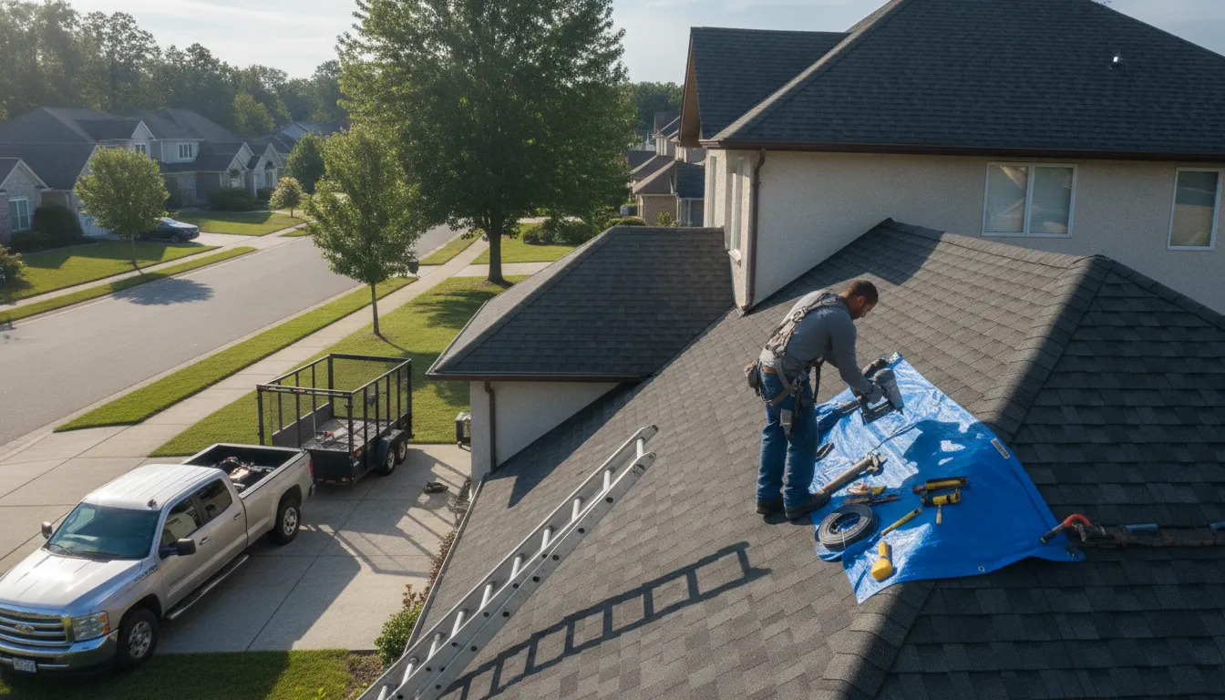 Trusted Roofing for Balsam Grove Homes & Businesses